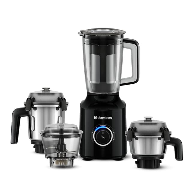 Sujata Powermatic Maxima Juicer Mixer Grinder